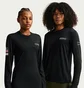 Футболка унісекс Nike X Tom Sachs Space Camp T-Shirt Black DC5670-010