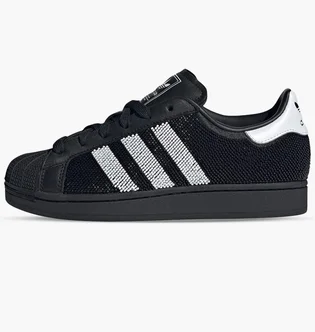 Кроссовки женские Adidas Superstar Black JH7098