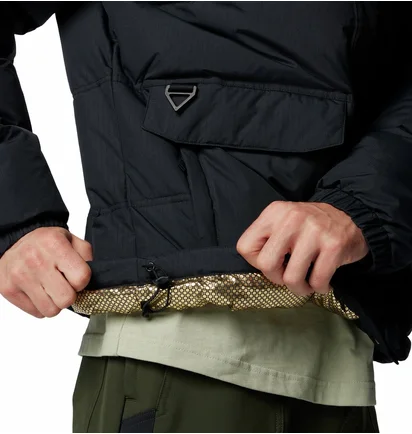 Куртка чоловіча Columbia Landroamer Puffer Black 2088081010