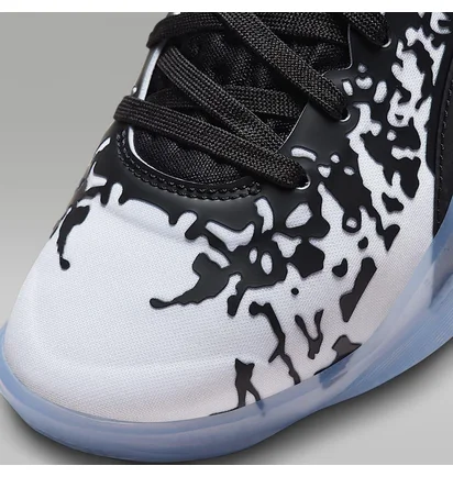 Кроссовки детские Air Jordan Zion 3 Black/White DV3869-018