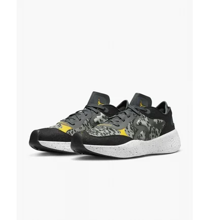 Кросівки чоловічі Air Jordan Delta 3 Low Black/Grey Dn2647-007