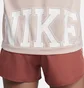 Лонгслив женский Nike W Df Run Midlayer Pink Dq6318-601