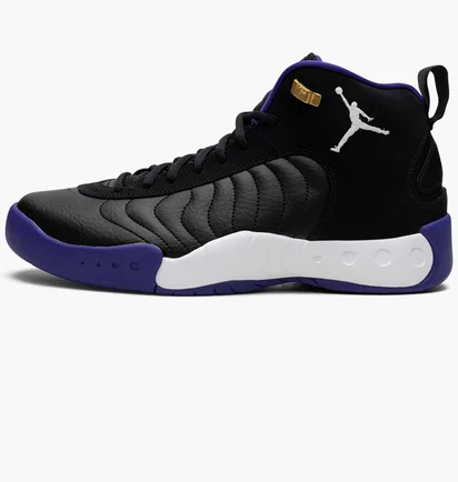 Кросівки чоловічі Air Jordan Jumpman Pro Black DN3686-004