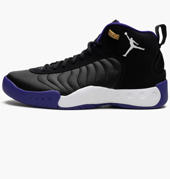Кросівки чоловічі Air Jordan Jumpman Pro Black DN3686-004