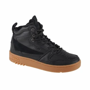 Ботинки мужские Fila Fx Ventuno Mid Black FFM015580010