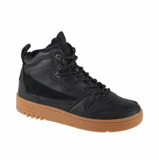 Ботинки мужские Fila Fx Ventuno Mid Black FFM015580010