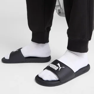 Тапочки женские Puma WomenS Cool Cat 2.0 Slide Sandal Black 389108-15