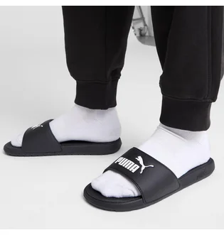 Тапочки женские Puma WomenS Cool Cat 2.0 Slide Sandal Black 389108-15