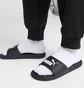 Тапочки жіночі Puma WomenS Cool Cat 2.0 Slide Sandal Black 389108-15