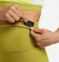 Легінси жіночі Nike One Df Hr Crop Tght Olive DM7276-390