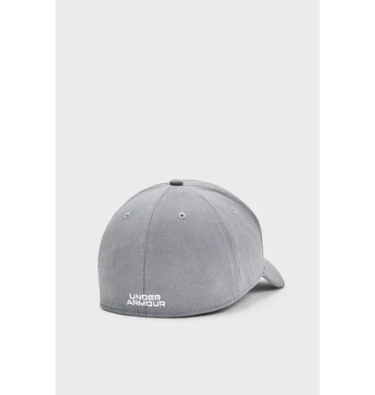 Кепка мужская Under Armour Blitzing Grey 1376700-035