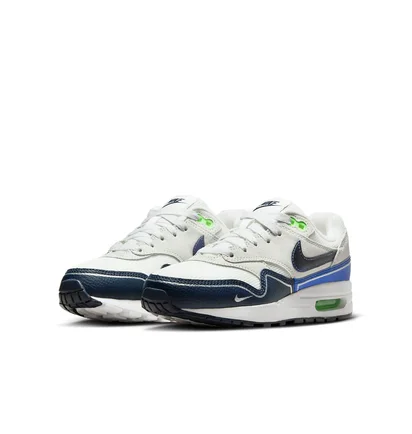 Кросівки дитячі Nike Air Max 1 Grey HF7814-100