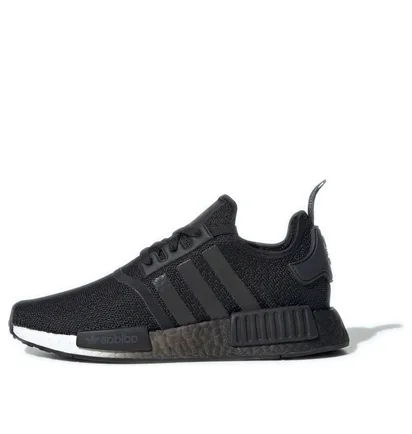 Кросівки жіночі Adidas Nmd_R1 Black EF4276