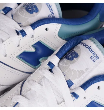 Кросівки чоловічі New Balance 550 White Bb550Ncc
