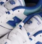 Кросівки чоловічі New Balance 550 White Bb550Ncc