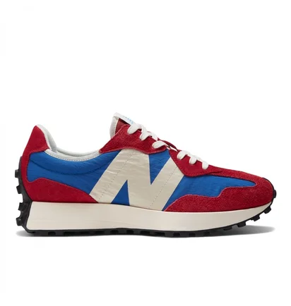 Кросівки чоловічі New Balance 327 Brown/Blue MS327CH