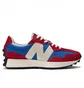 Кросівки чоловічі New Balance 327 Brown/Blue MS327CH