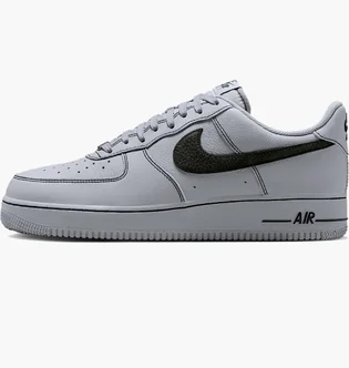 Кроссовки мужские Nike Air Force 1 07 Lv8 Grey HQ2037-004
