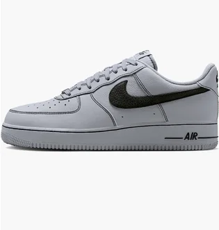 Кроссовки мужские Nike Air Force 1 07 Lv8 Grey HQ2037-004
