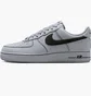 Кросівки чоловічі Nike Air Force 1 07 Lv8 Grey HQ2037-004