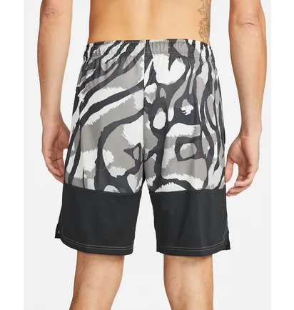 Шорты мужские Nike Dri-Fit Sport Clash MenS Training Shorts Grey DM6517-010