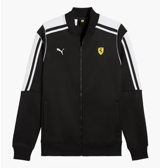 Олімпійка чоловіча Puma Scuderia Ferrari Mt7 Black 635833-01