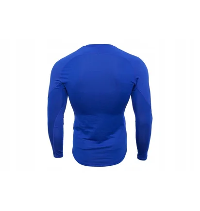 Термобілизна чоловіча Adidas Baselayer Alphaskin Ls Top Blue Cw9488