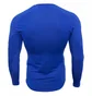 Термобілизна чоловіча Adidas Baselayer Alphaskin Ls Top Blue Cw9488