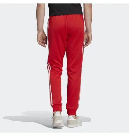 Штани чоловічі Adidas Superstar Sst Originals Red FM3808