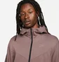 Толстовка мужская Nike Tech Fz Lightweight Bordo DX0822-291