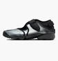 Кроссовки женские Nike Air Rift Leather WomenS Shoes Black/Metallic IH3656-095