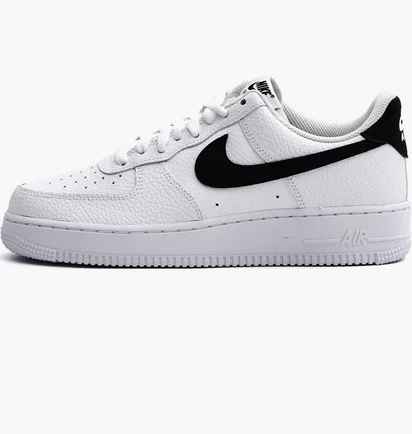Кроссовки мужские Nike Air Force 1 07 White CT2302-100