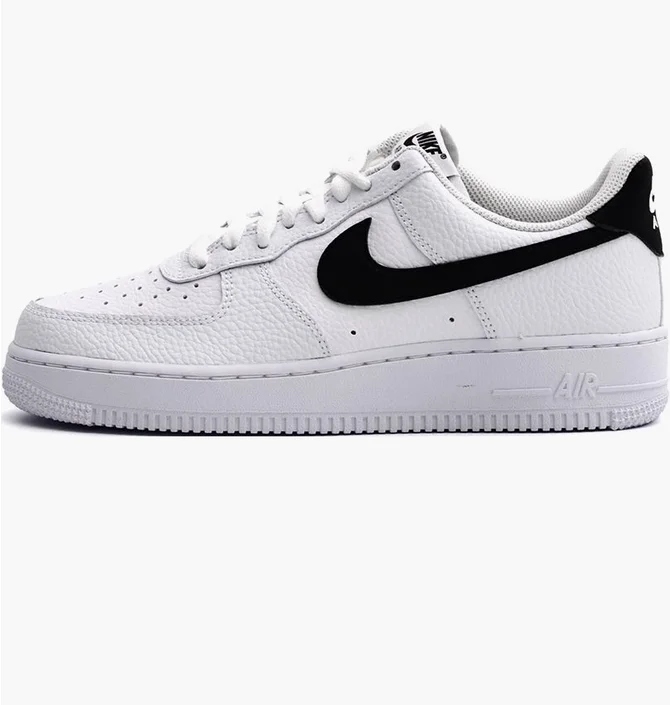 Кроссовки мужские Nike Air Force 1 07 White CT2302-100