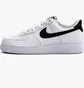 Кроссовки мужские Nike Air Force 1 07 White CT2302-100
