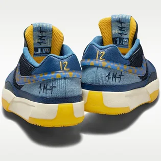 Кросівки дитячі Nike Ja 1 Se Blue FQ7371-400