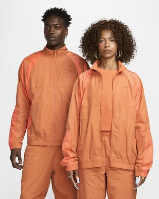 Ветровка мужская Nike Nocta Northstar Orange FN7666-808
