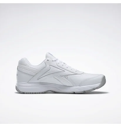 Кросівки чоловічі Reebok Work N Cushion 4.0 White FU7354