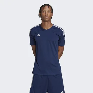 Футболка мужская Adidas Tiro 23 League Jersey Blue HR4608