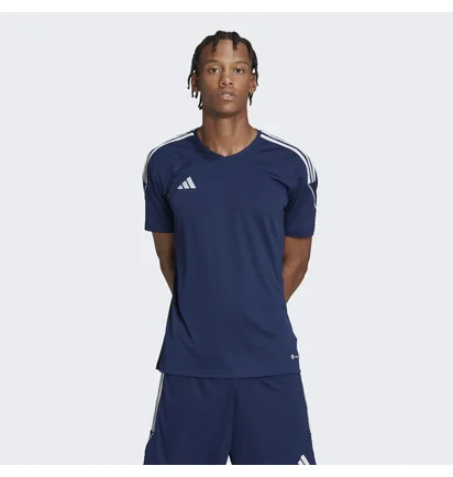 Футболка мужская Adidas Tiro 23 League Jersey Blue HR4608