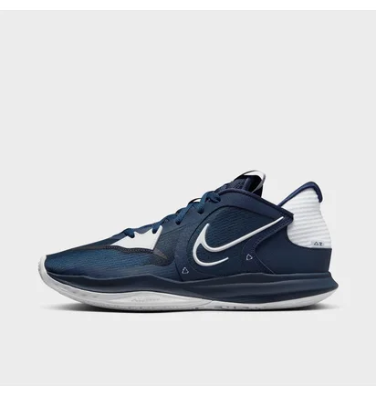Кросівки унісекс Nike Kyrie 5 Low Team Basketball Shoes Blue Do9617-400