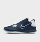 Кросівки унісекс Nike Kyrie 5 Low Team Basketball Shoes Blue Do9617-400