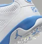 Кросівки унісекс Air Jordan 9 G Golf Shoes White FJ5934-101
