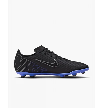 Бутсы унисекс Nike Mercurial Vapor 15 Club Black DJ5963-040
