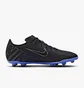 Бутсы унисекс Nike Mercurial Vapor 15 Club Black DJ5963-040