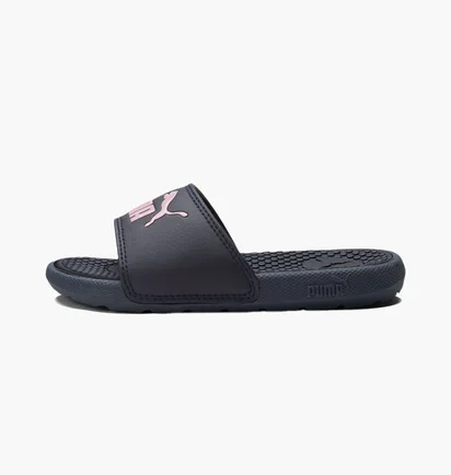 Тапочки детские Puma Cool Cat Little Black 371026-24