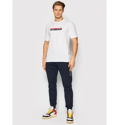 Штани чоловічі Tommy Hilfiger Corp Graphic Black MW0MW22205