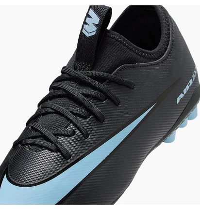 Бутси дитячі Nike Zoom Mercurial Vapor 16 Academy Ag Black FQ8403-001