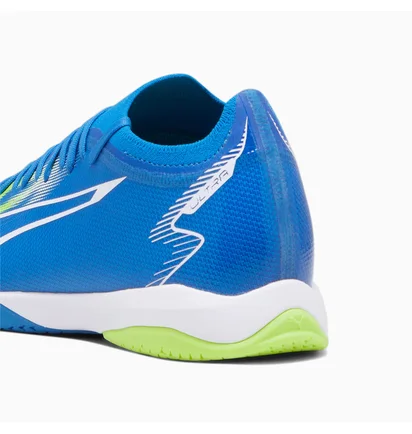 Футзалки чоловічі Puma Ultra Match It MenS Soccer Cleats Blue 107522-03
