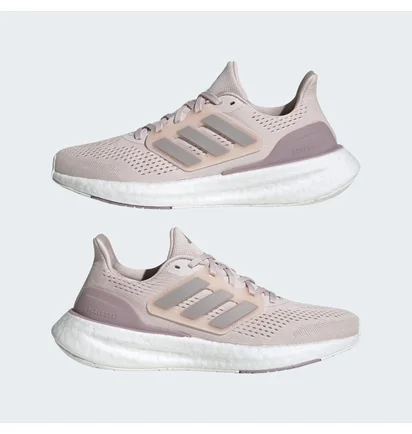 Кросівки жіночі Adidas Pureboost 23 Beige IF1533