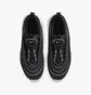 Кроссовки детские Nike Air Max 97 Black 921522-001